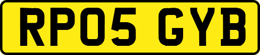RP05GYB