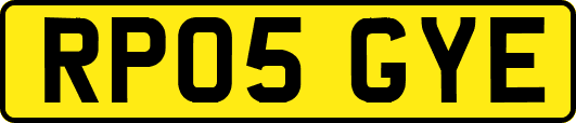 RP05GYE