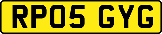 RP05GYG