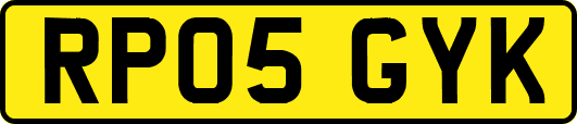 RP05GYK