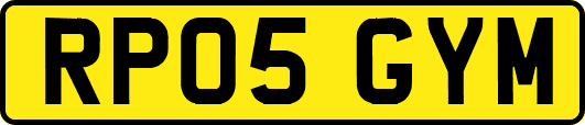 RP05GYM