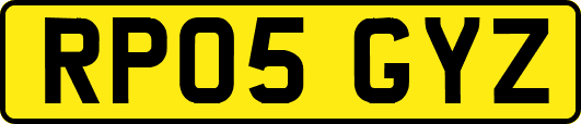 RP05GYZ