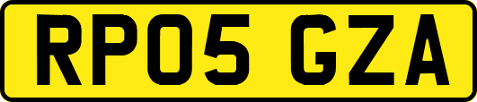 RP05GZA