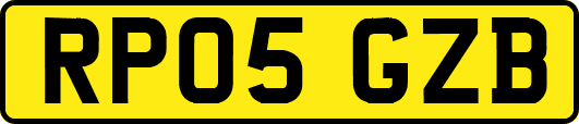 RP05GZB