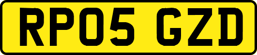 RP05GZD