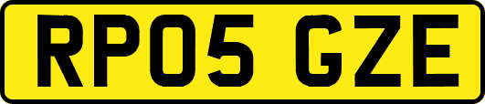 RP05GZE