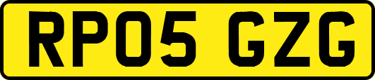 RP05GZG