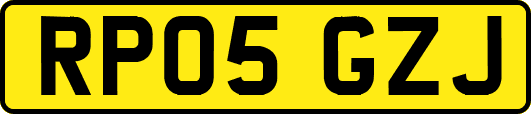 RP05GZJ