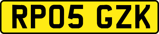 RP05GZK