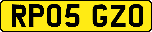 RP05GZO