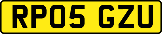 RP05GZU