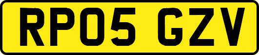 RP05GZV
