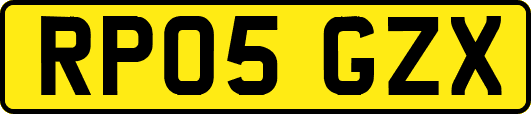 RP05GZX