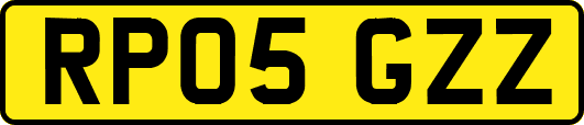 RP05GZZ