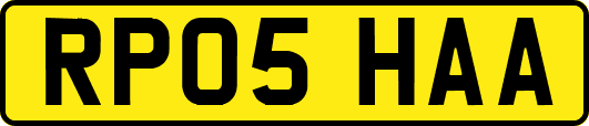 RP05HAA