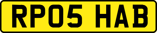 RP05HAB