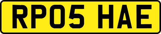 RP05HAE
