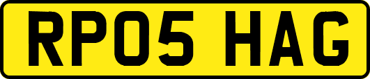 RP05HAG