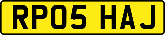 RP05HAJ