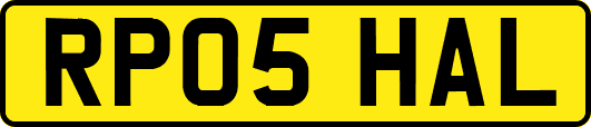 RP05HAL