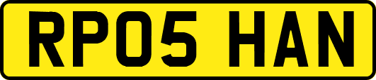 RP05HAN