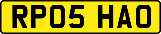 RP05HAO