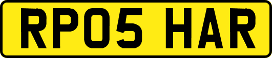 RP05HAR