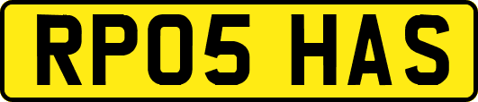 RP05HAS