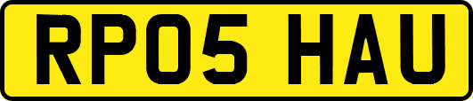 RP05HAU