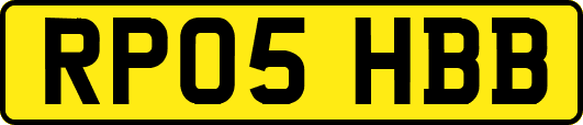 RP05HBB