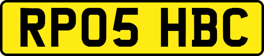 RP05HBC