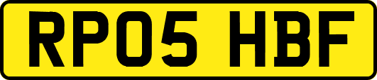 RP05HBF