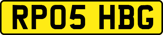 RP05HBG