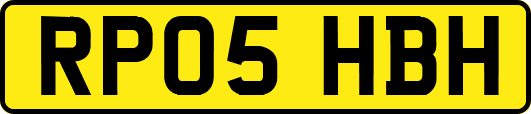 RP05HBH