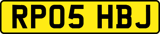 RP05HBJ