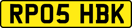 RP05HBK