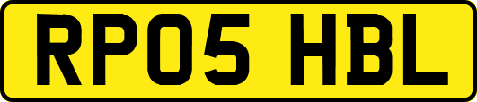 RP05HBL
