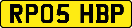 RP05HBP