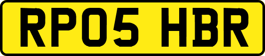 RP05HBR