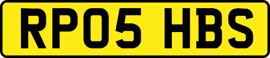 RP05HBS