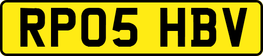 RP05HBV