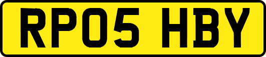 RP05HBY