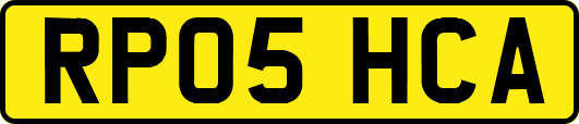 RP05HCA