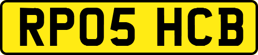 RP05HCB