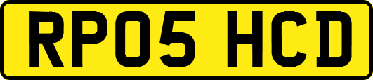 RP05HCD