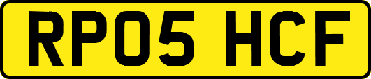 RP05HCF