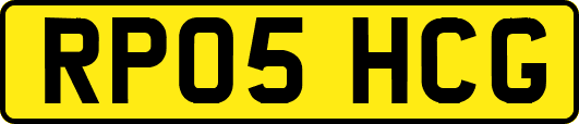 RP05HCG