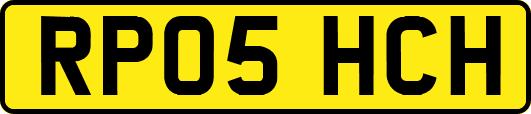 RP05HCH
