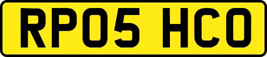 RP05HCO