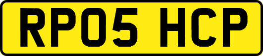 RP05HCP